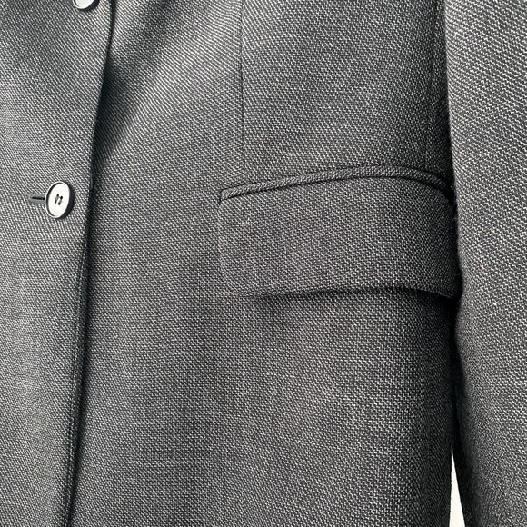 Ann Taylor LOFT Petite Wool Jacket - Picture 4 of 10